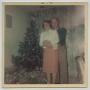 Photograph: [Wendell and Mary Jane Tarver at Christmastime]