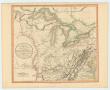 Map: A New Map of Part of the United States of North America, Exhibiting t…