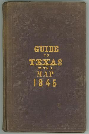 Primary view of A New Guide to Texas