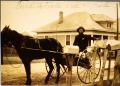 Photograph: Earl Steele Delivering the Mail