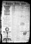 Newspaper: Denison Daily News. (Denison, Tex.), Vol. 7, No. 264, Ed. 1 Saturday,…