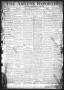 Primary view of The Abilene Reporter. (Abilene, Tex.), Vol. 10, No. 1, Ed. 1 Friday, January 2, 1891