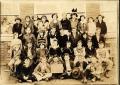 Photograph: Irving School Fifth Grade Class, 1922-23