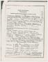Primary view of [Arresting Officers' Report of Prior Arrest of Jack Ruby]