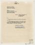 Report: [Report to W. P. Gannaway by R. W. Westphal, March 5, 1964]