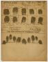 Primary view of [Fingerprints of Jack Ruby from Application]