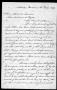 Letter: [Letter from de Zavala Jr. to Adina July 26, 1878]