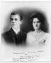 Photograph: Mr. & Mrs. Thomas C. Hughes