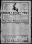Newspaper: The Daily Bulletin (Brownwood, Tex.), Ed. 1 Monday, January 1, 1917
