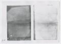 Primary view of [Photographs of Illegible Letter]