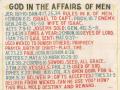 Artwork: God in the Affairs of Men