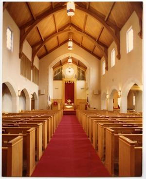 [First Christian Church Sanctuary]