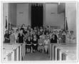 Photograph: [Members of the Loyal Women's Sunday School Class]