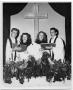Photograph: [First Christian Church Choir Quartet]