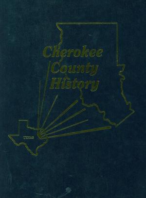 Cherokee County History