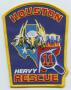 Physical Object: [Houston, Texas Heavy Rescue Patch]