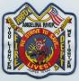 Physical Object: [Angelina River, Texas Fire Department Patch]