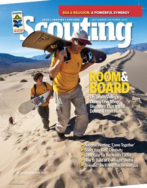 Scouting, Volume 101, Number 4, September-October 2013