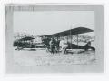 Photograph: [Men and planes]