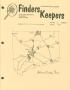 Journal/Magazine/Newsletter: Finders Keepers, Volume 3, Number 3, August 1986