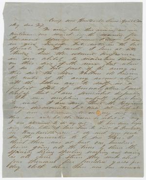 [Letter from Joseph A. Carroll to Celia Carroll, April 5, 1865]