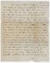Letter: [Letter from Henry S. Carroll to Joseph A. Carroll, November 20, 1859]