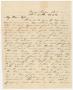 Letter: [Letter from Joseph A. Carroll to Celia Carroll, August 25, 1864]