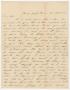 Letter: [Letter from Joseph A. Carroll to Celia Carroll, December 19, 1862]