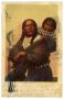 Postcard: Sioux Squaw and Papoose