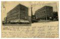 Postcard: [Baltimore Building and Lee Building in Oklahoma City]