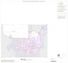 Map: 1990 Census County Block Map (Recreated): Jack County, Inset A02