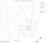 Map: 1990 Census County Block Map (Recreated): Schleicher County, Block 6