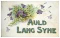 Postcard: [Auld Lang Syne Postcard]
