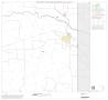 Map: 1990 Census County Block Map (Recreated): Hall County, Block 6