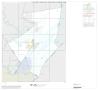 Map: 1990 Census County Block Map (Recreated): Aransas County, Index