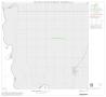 Map: 1990 Census County Block Map (Recreated): Wilbarger County, Block 5