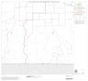 Map: 1990 Census County Block Map (Recreated): Donley County, Block 8