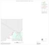 Map: 1990 Census County Block Map (Recreated): Donley County, Inset B01