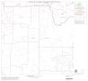 Map: 1990 Census County Block Map (Recreated): Stephens County, Block 10