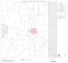 Map: 1990 Census County Block Map (Recreated): Coke County, Block 6