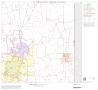 Map: 1990 Census County Block Map (Recreated): Cass County, Block 8