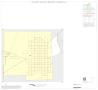Map: 1990 Census County Block Map (Recreated): Edwards County, Inset A01