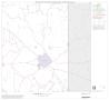 Map: 1990 Census County Block Map (Recreated): Montague County, Block 12