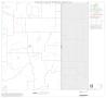 Map: 1990 Census County Block Map (Recreated): Concho County, Block 6