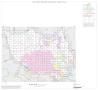 Map: 1990 Census County Block Map (Recreated): Harris County, Index