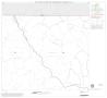 Map: 1990 Census County Block Map (Recreated): Briscoe County, Block 2
