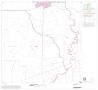 Map: 1990 Census County Block Map (Recreated): Zavala County, Block 6