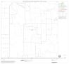 Map: 1990 Census County Block Map (Recreated): Cottle County, Block 8