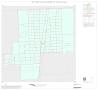 Map: 1990 Census County Block Map (Recreated): Jim Wells County, Inset D01