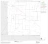 Map: 1990 Census County Block Map (Recreated): Haskell County, Block 7